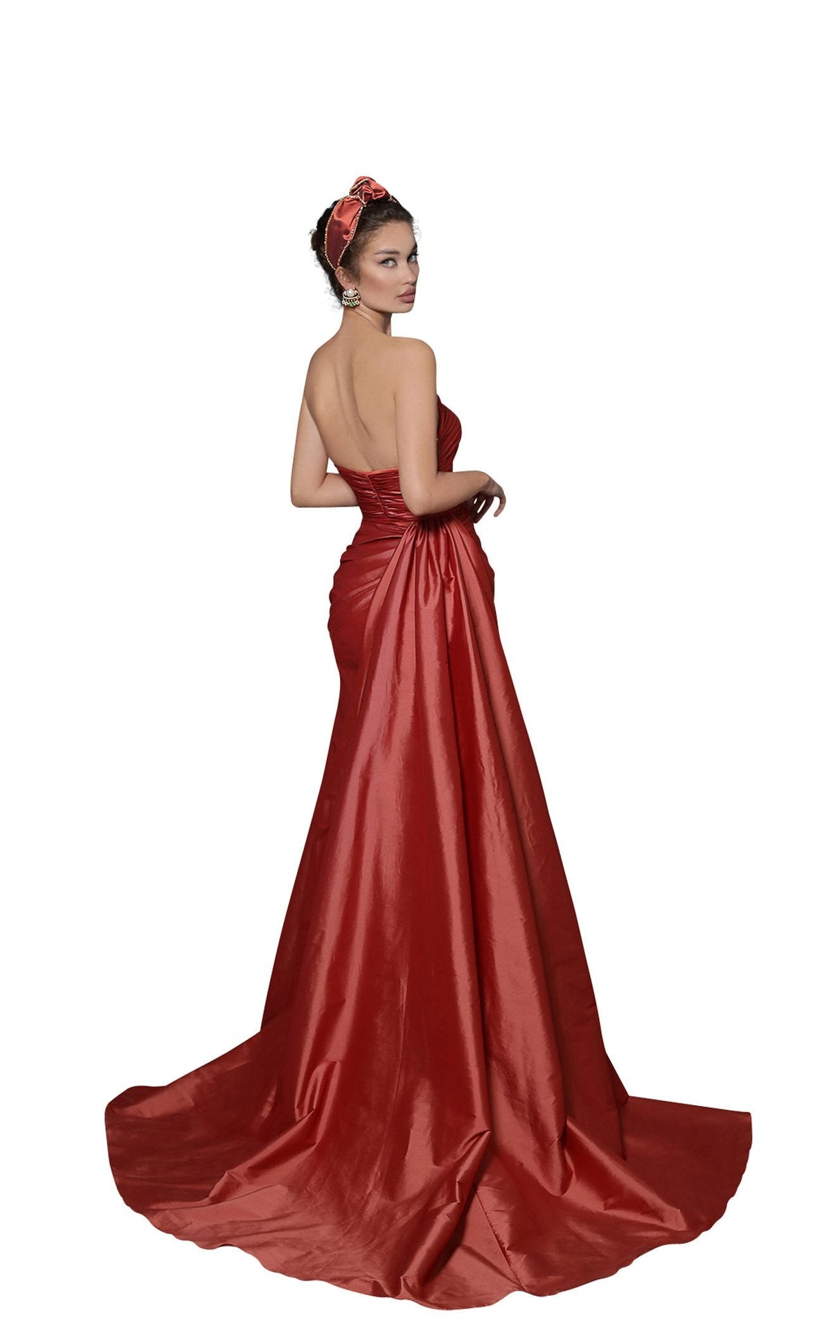 Tarik Ediz 96092 Dress