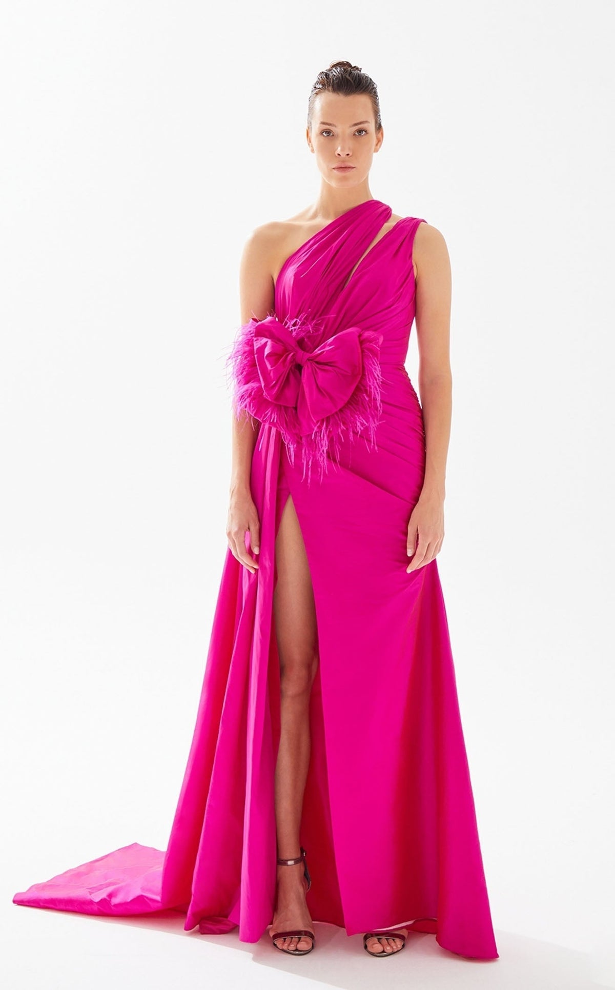 Tarik Ediz 98219 Dress