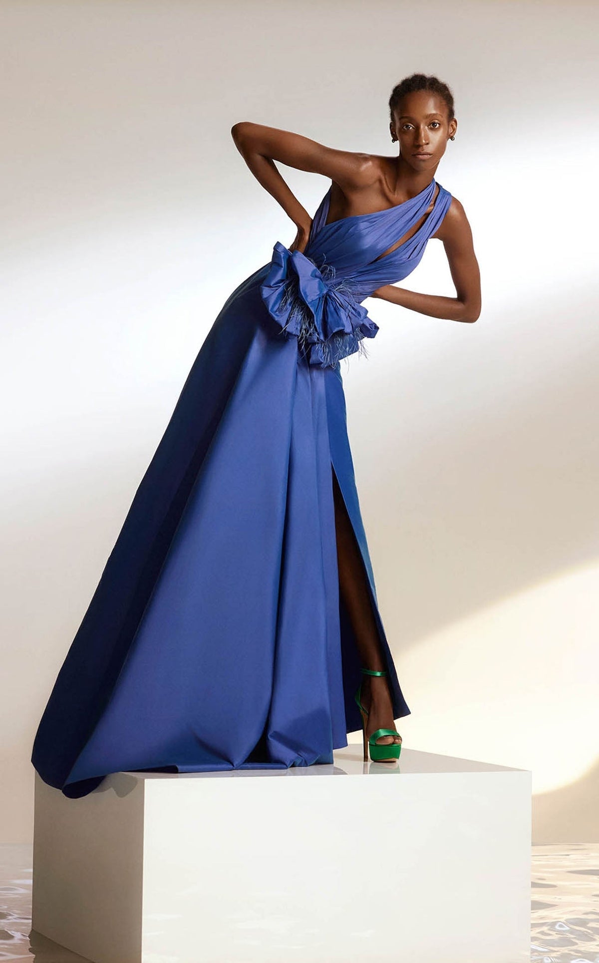 Tarik Ediz 98219 Dress