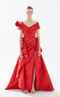 Tarik Ediz 98221 Dress