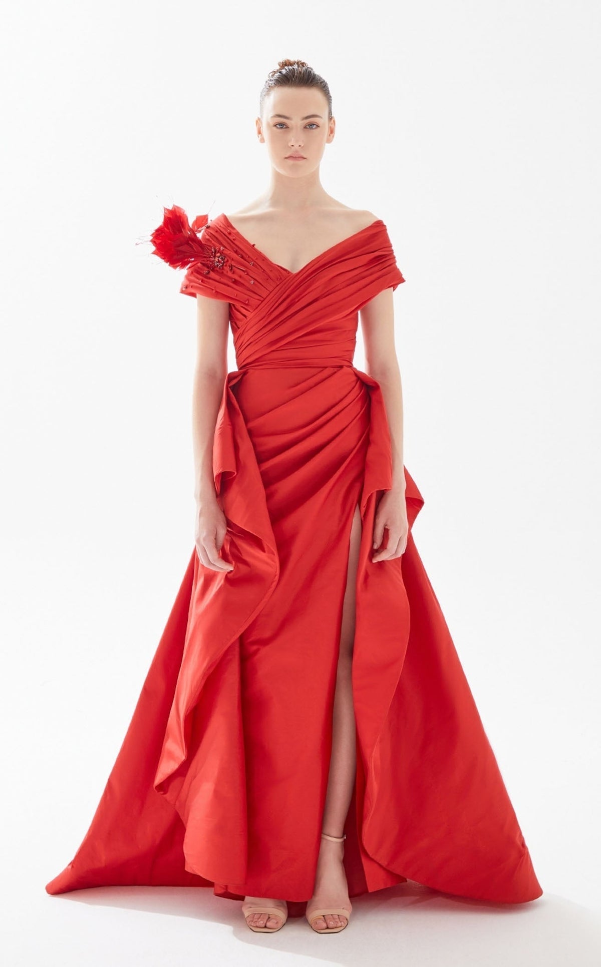 Tarik Ediz 98221 Dress