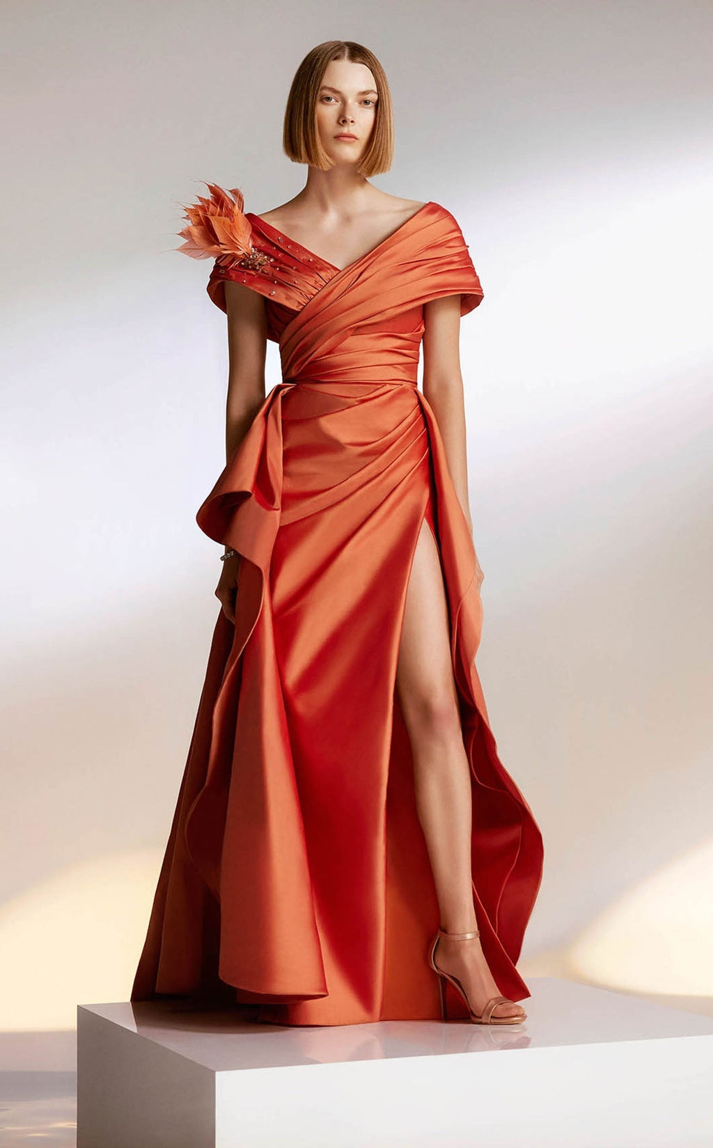 Tarik Ediz 98221 Dress