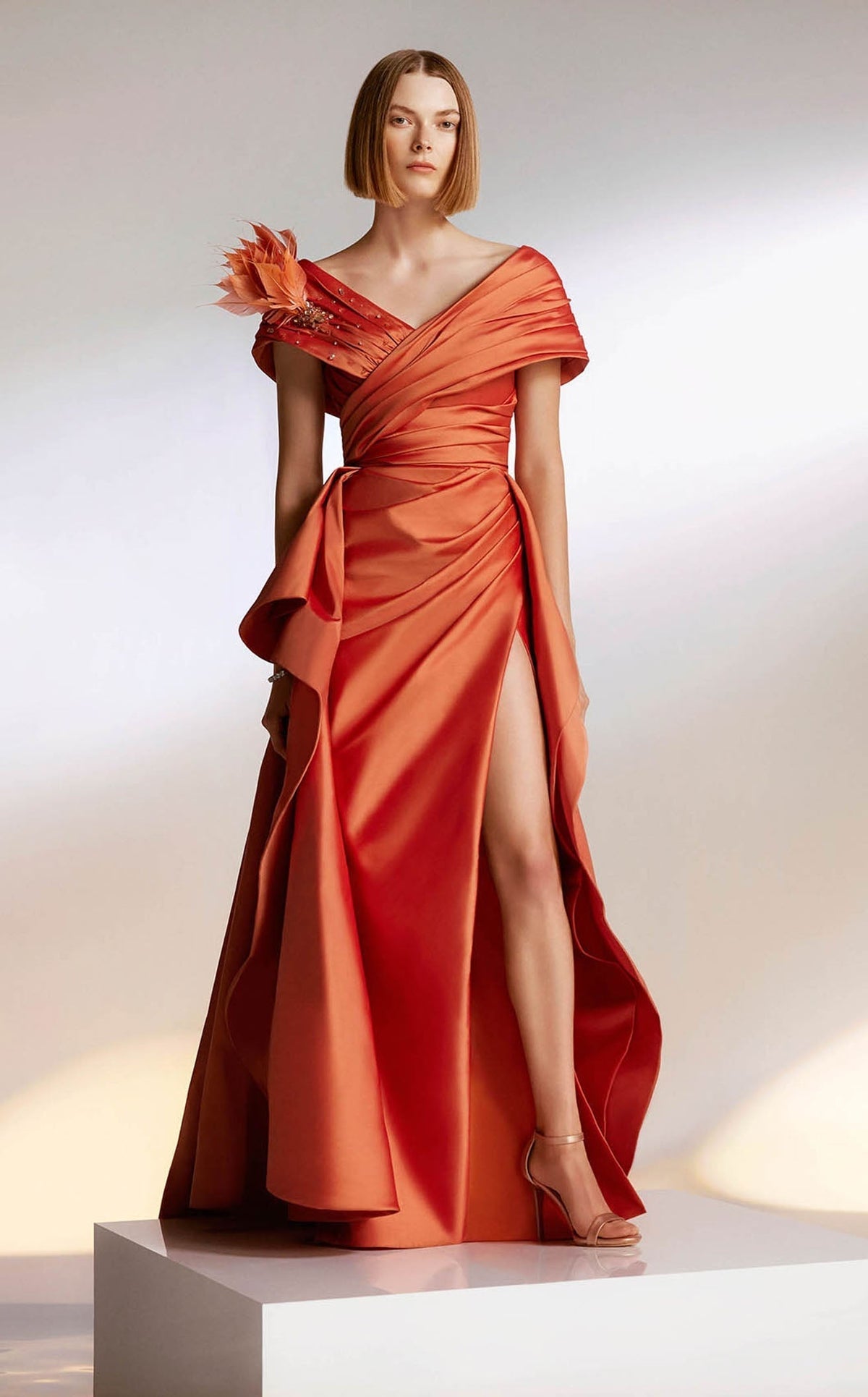 Tarik Ediz 98221 Dress