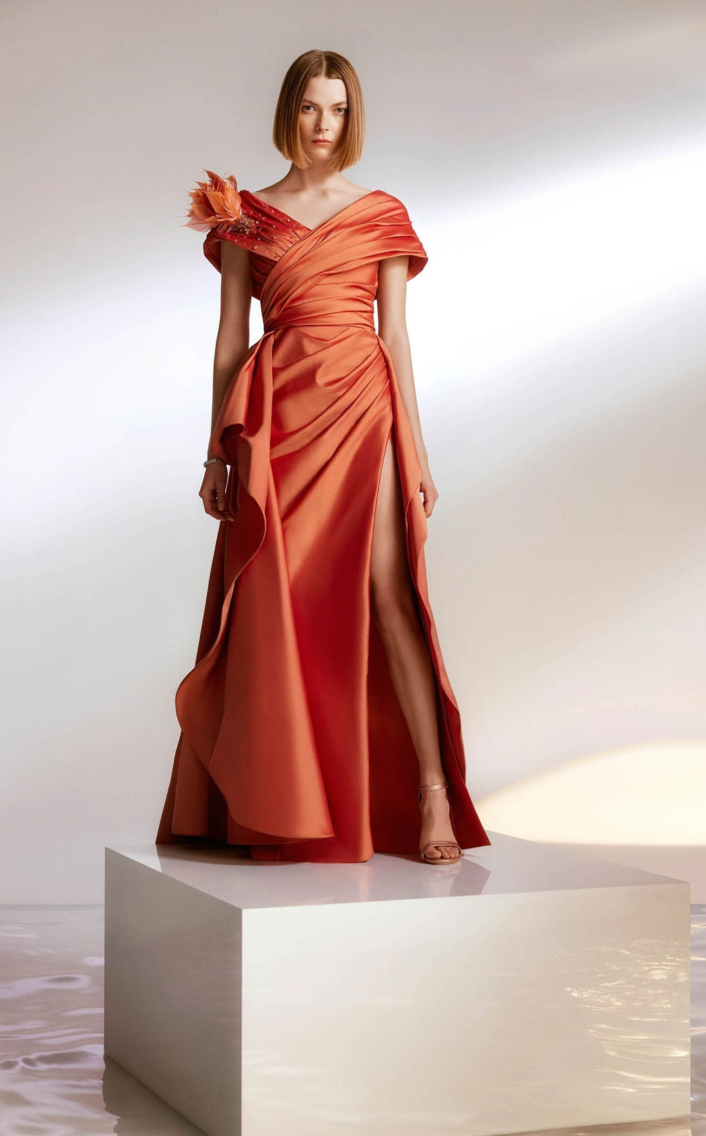 Tarik Ediz 98221 Dress