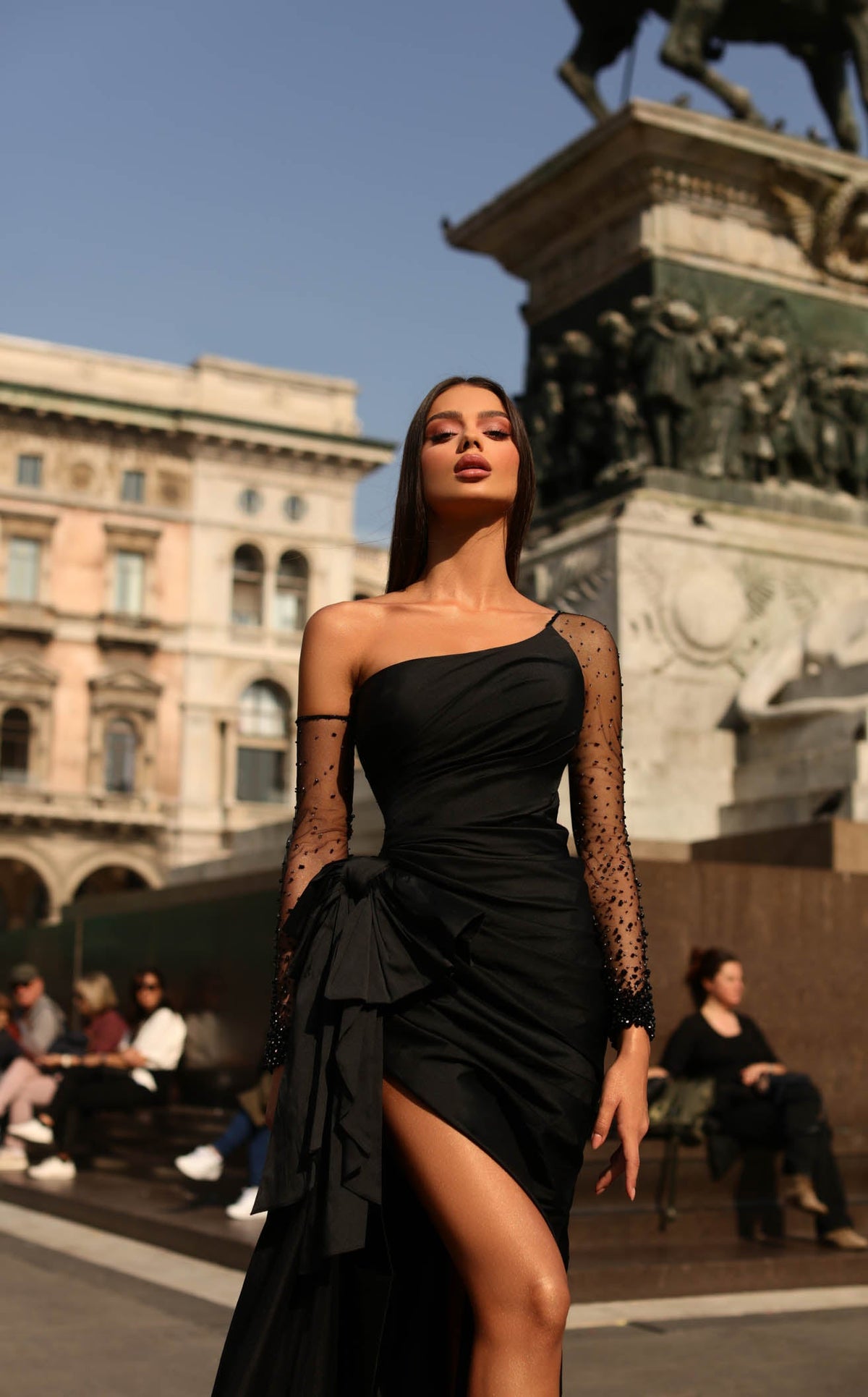 Tarik Ediz 98226 Dress