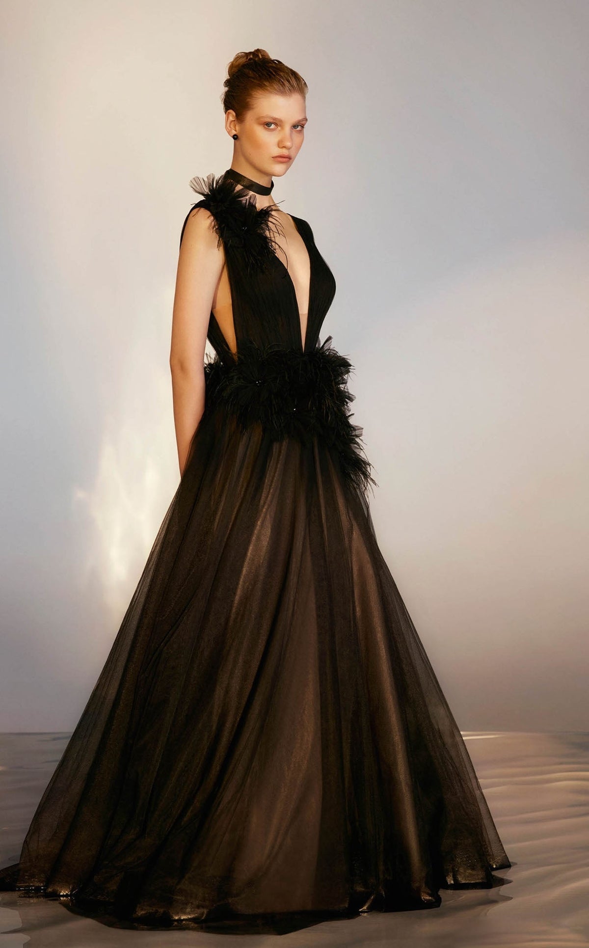 Tarik Ediz 98240 Dress