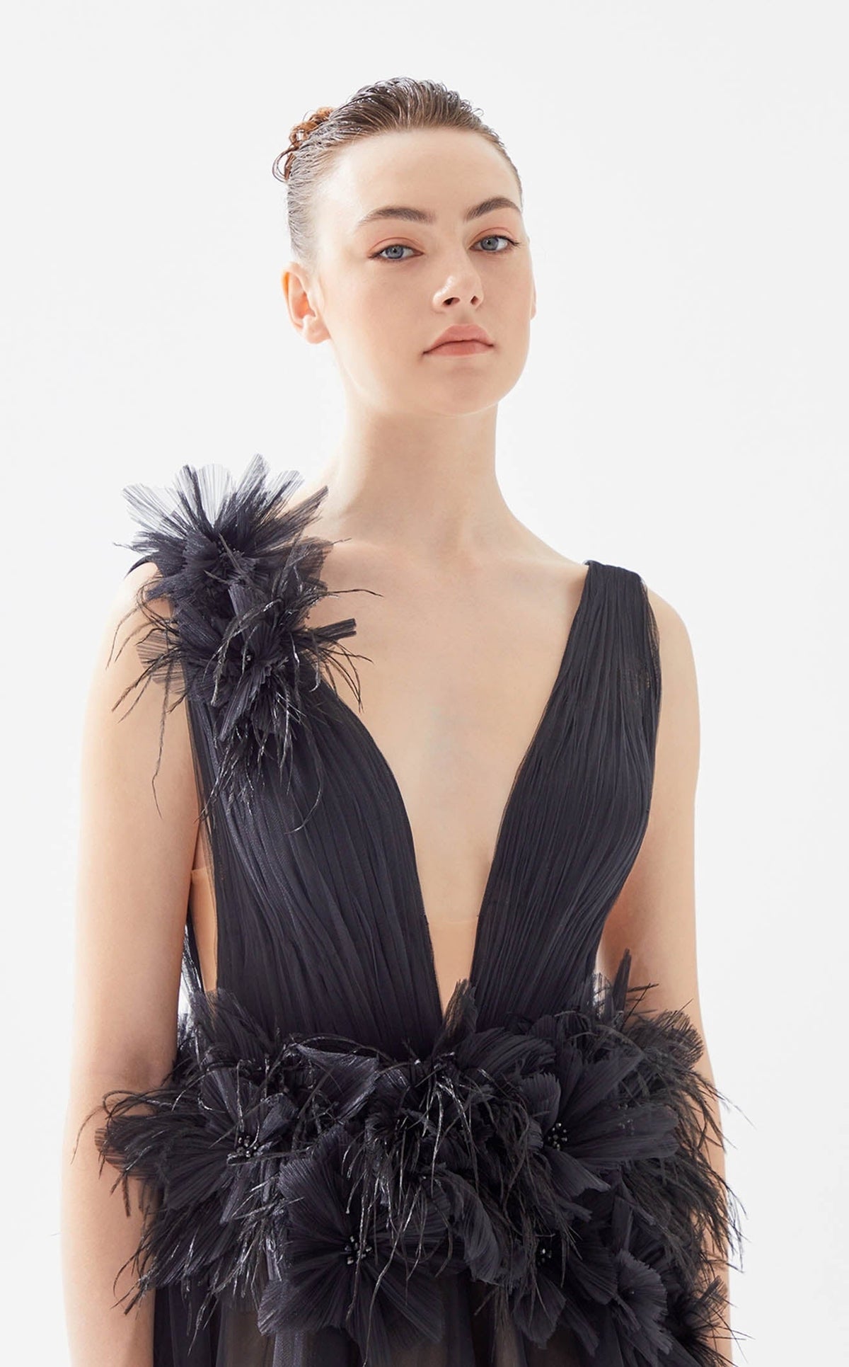 Tarik Ediz 98240 Dress