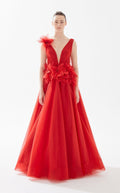 Tarik Ediz 98240 Dress