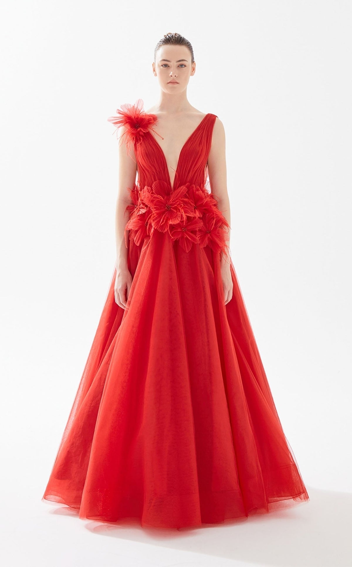 Tarik Ediz 98240 Dress
