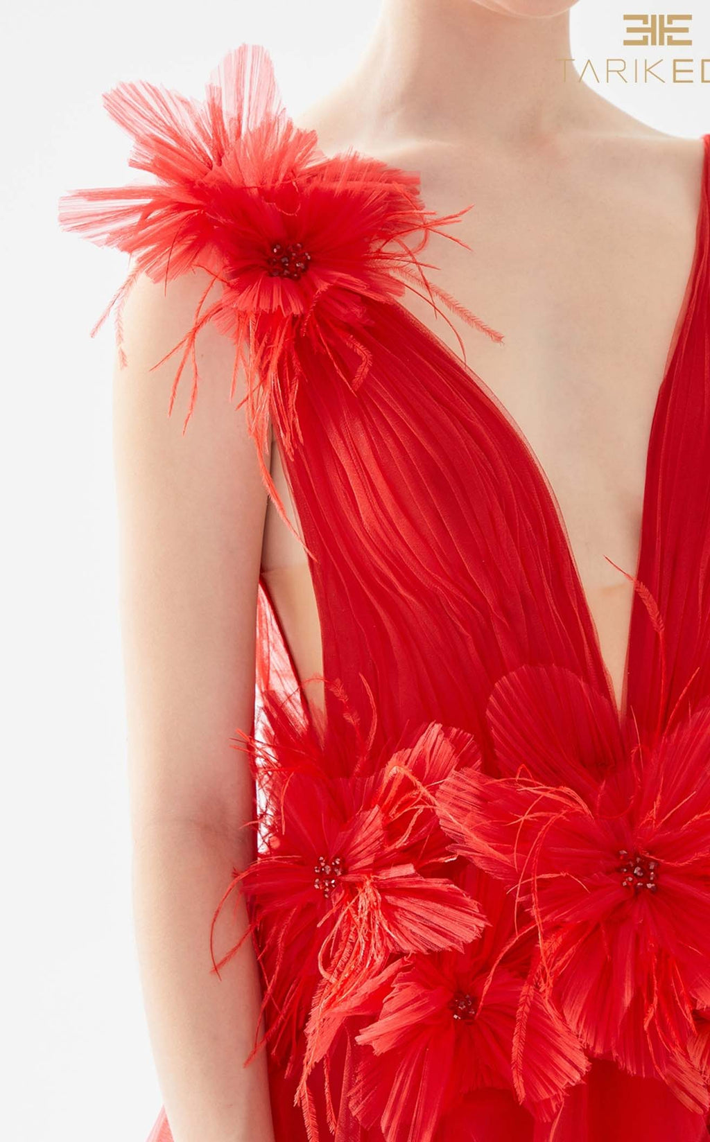 Tarik Ediz 98240 Dress