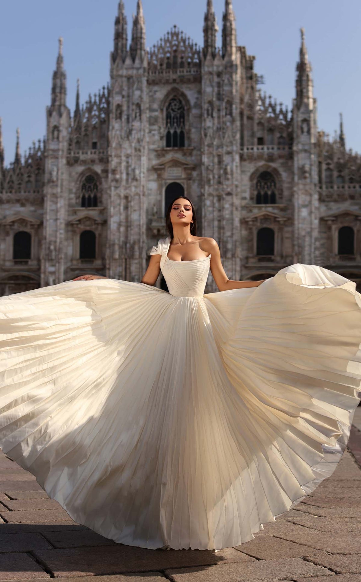 Tarik Ediz 98256 Dress