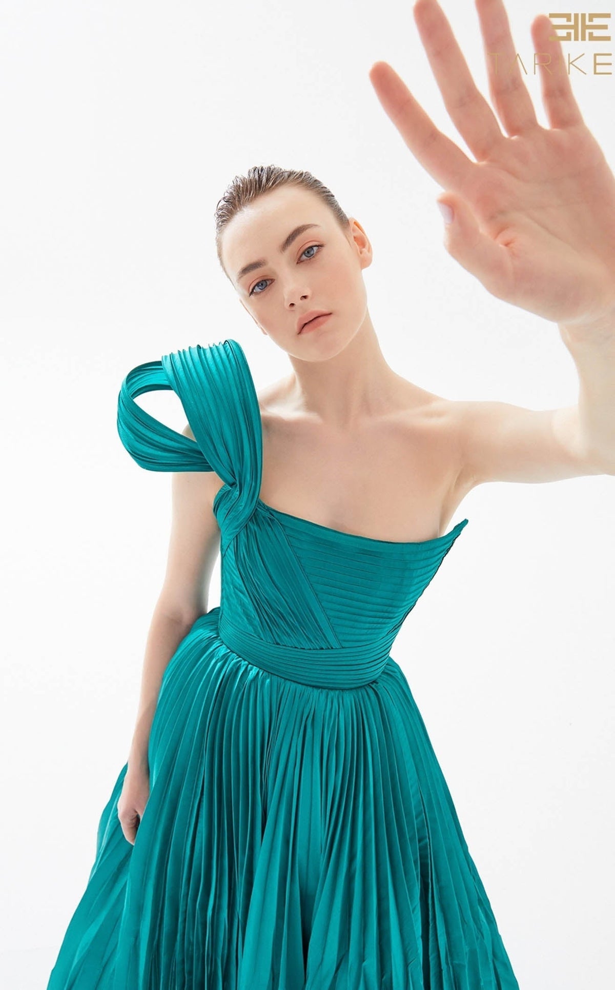Tarik Ediz 98256 Dress