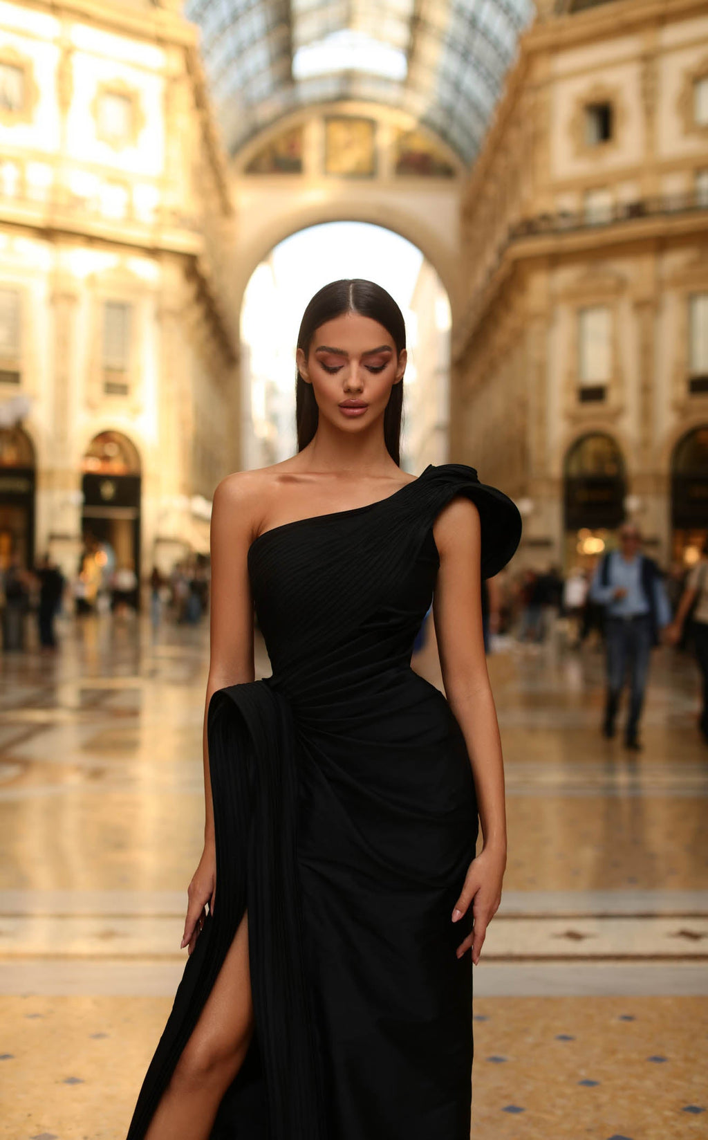 Tarik Ediz 98260 Dress