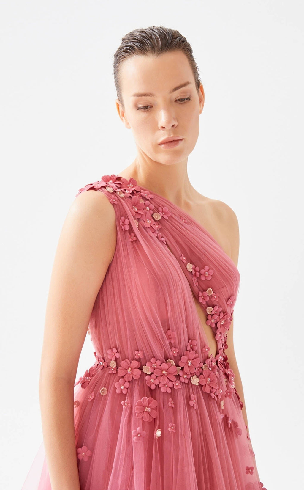 Tarik Ediz 98275 Dress