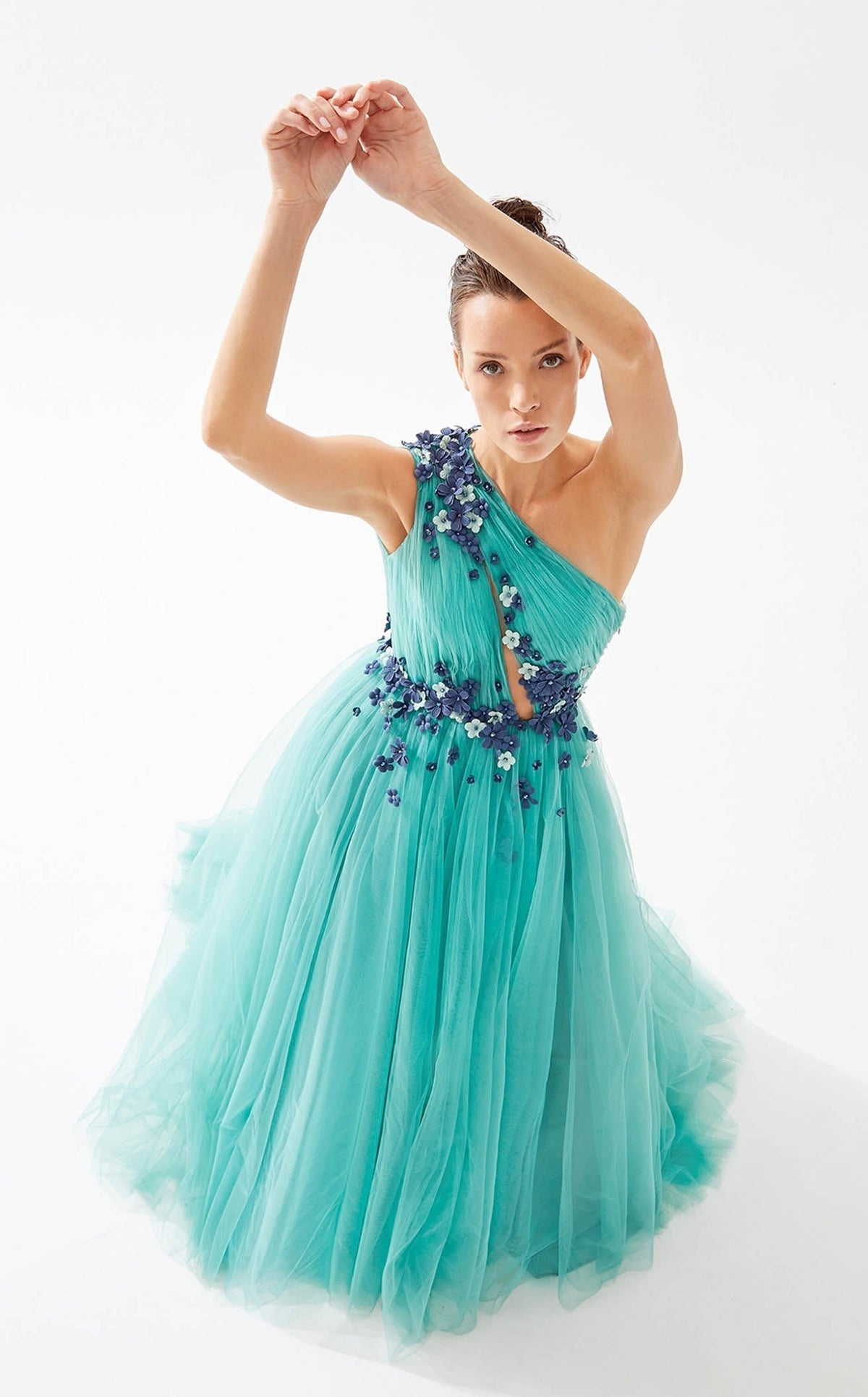 Tarik Ediz 98275 Dress