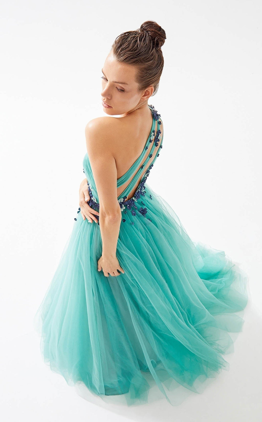 Tarik Ediz 98275 Dress