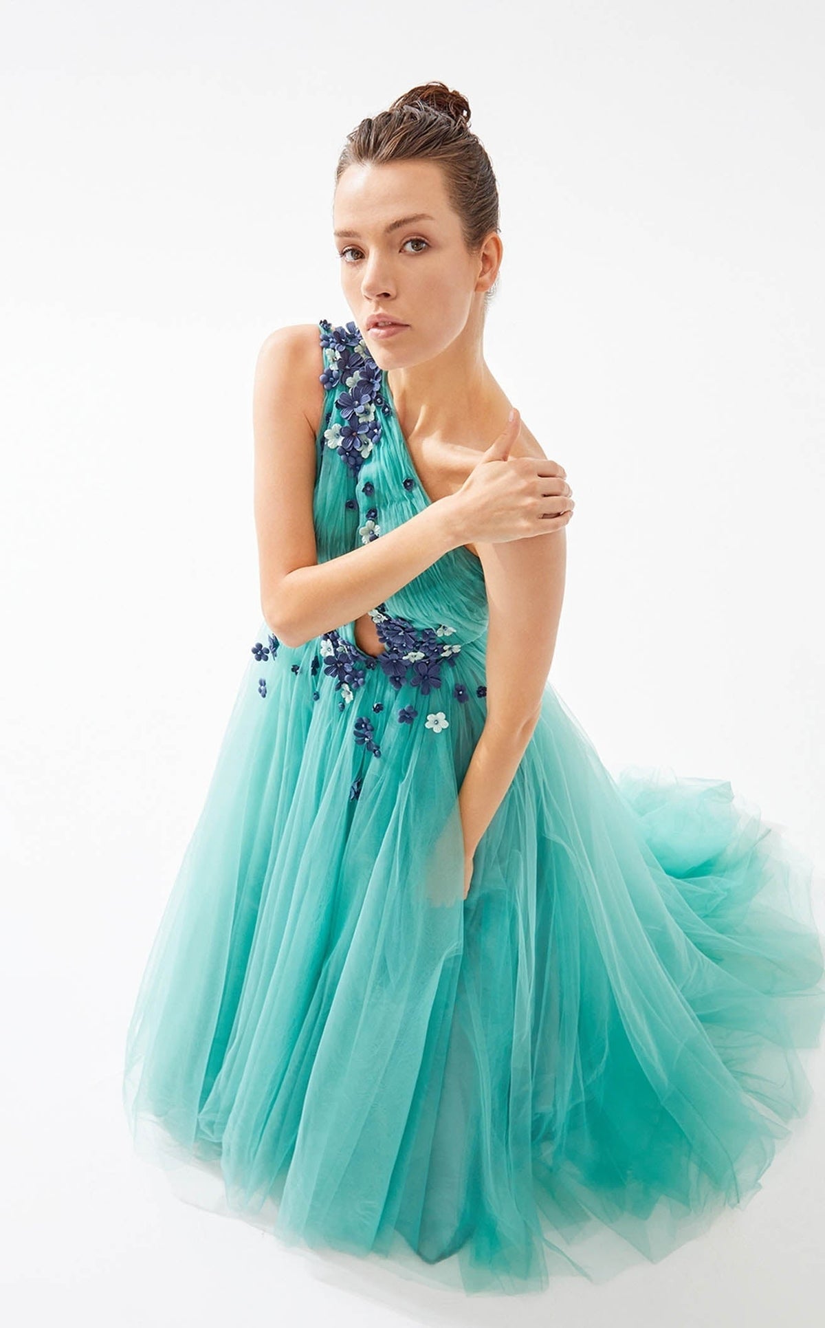 Tarik Ediz 98275 Dress