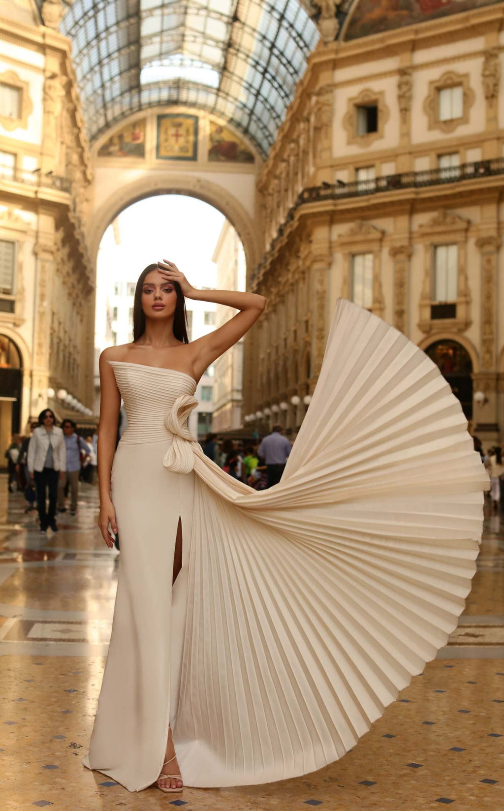 Tarik Ediz 98300CL Dress