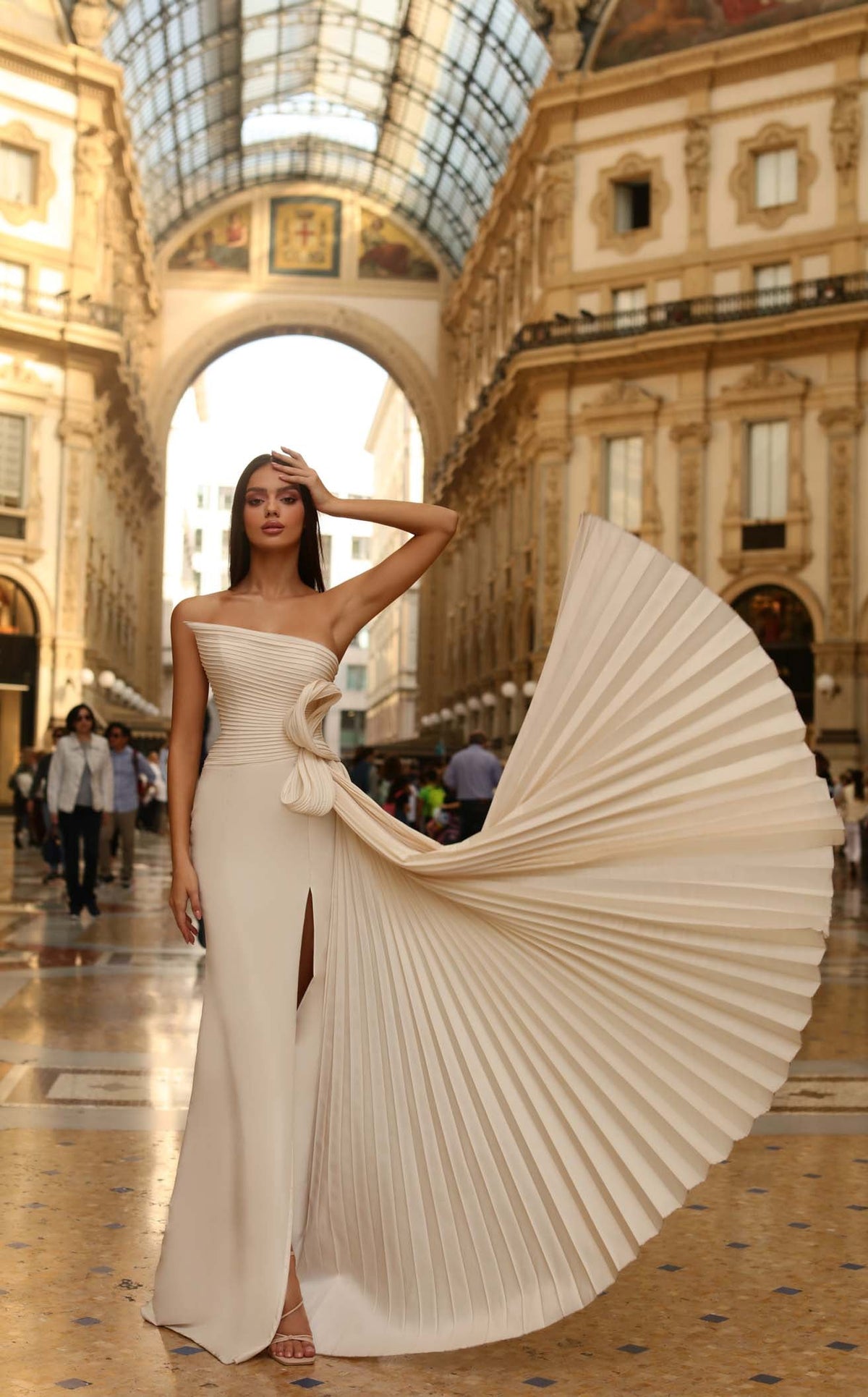 Tarik Ediz 98300CL Dress