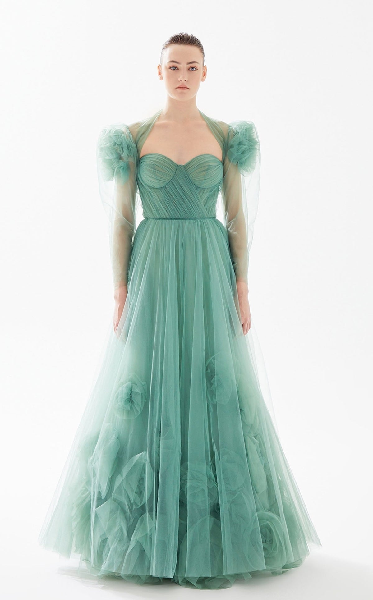 Tarik Ediz 98321 Dress