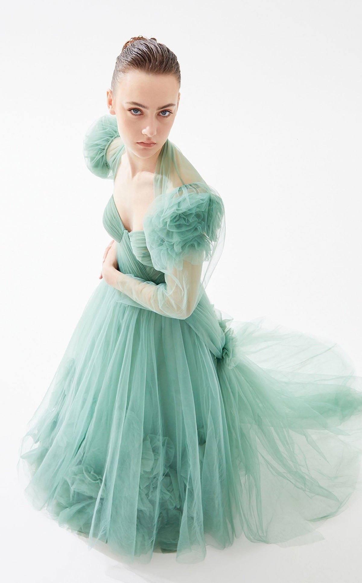 Tarik Ediz 98321 Dress