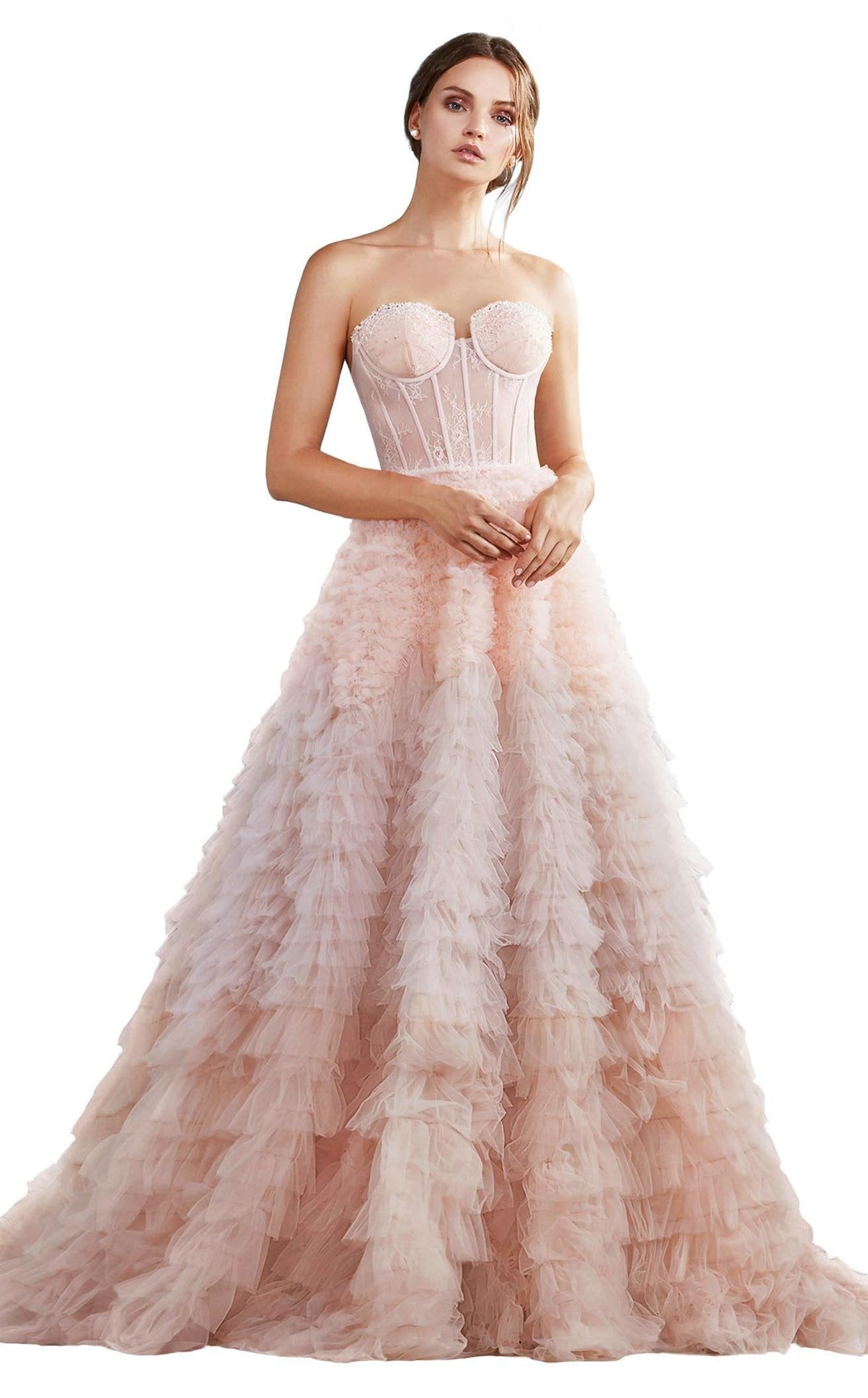 Andrea and Leo A0767CL Dress