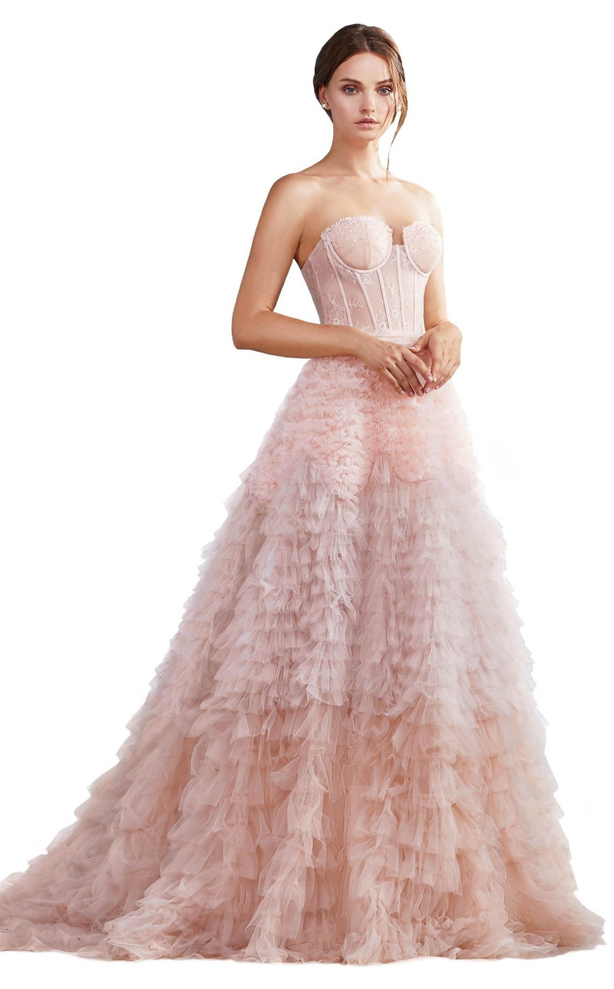Andrea and Leo A0767CL Dress
