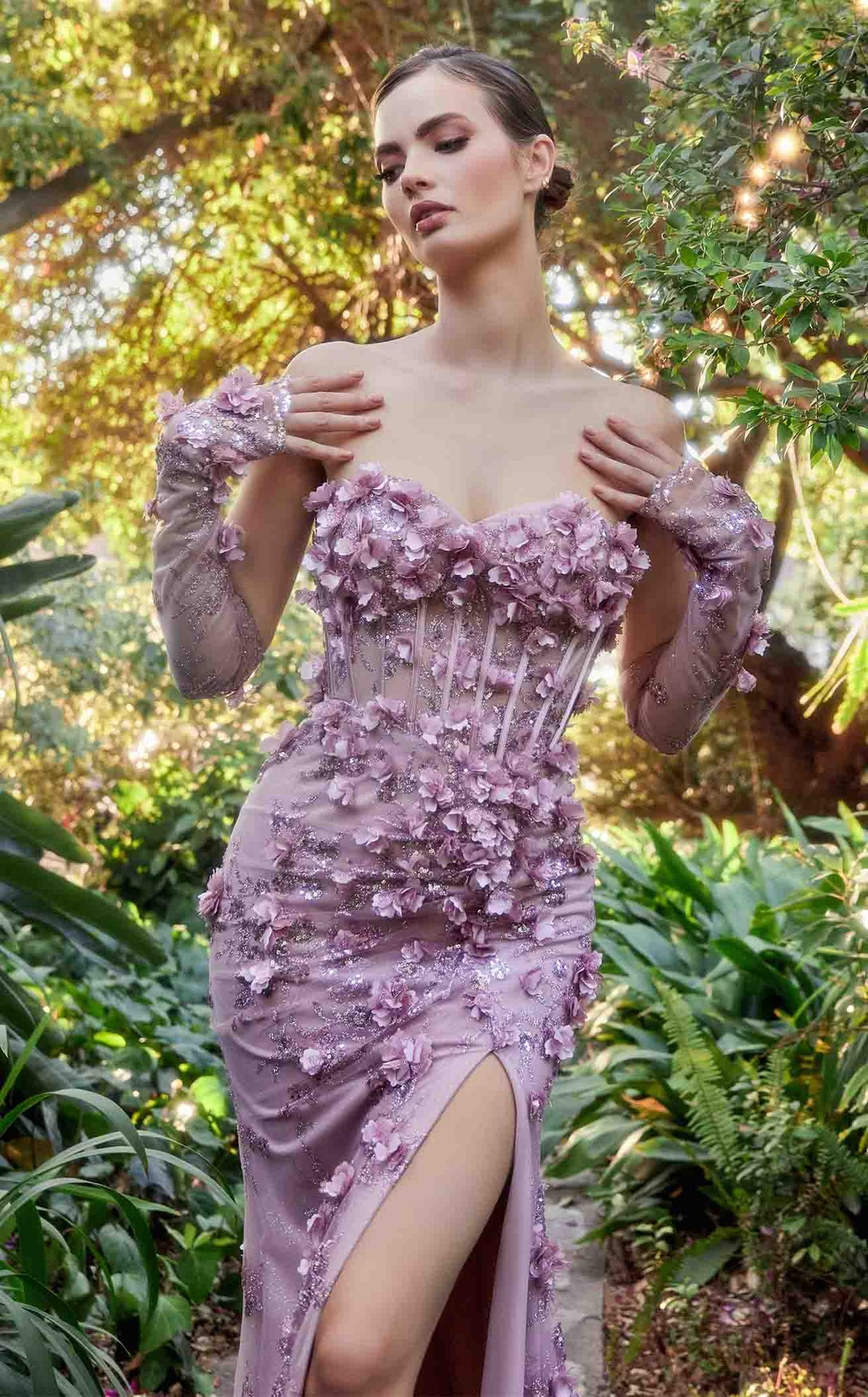 Andrea and Leo A1117 Dress