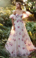 Andrea and Leo A1133 Dress