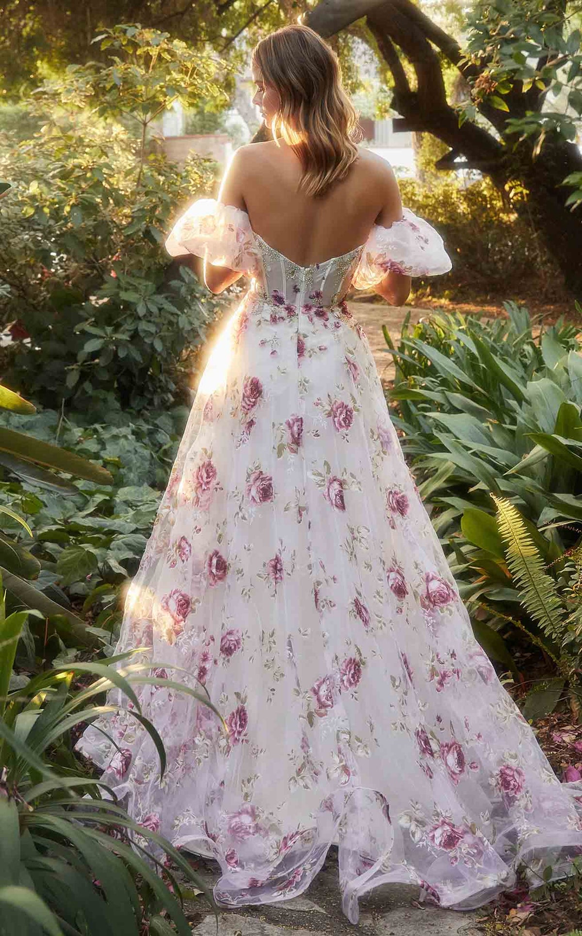Andrea and Leo A1133 Dress