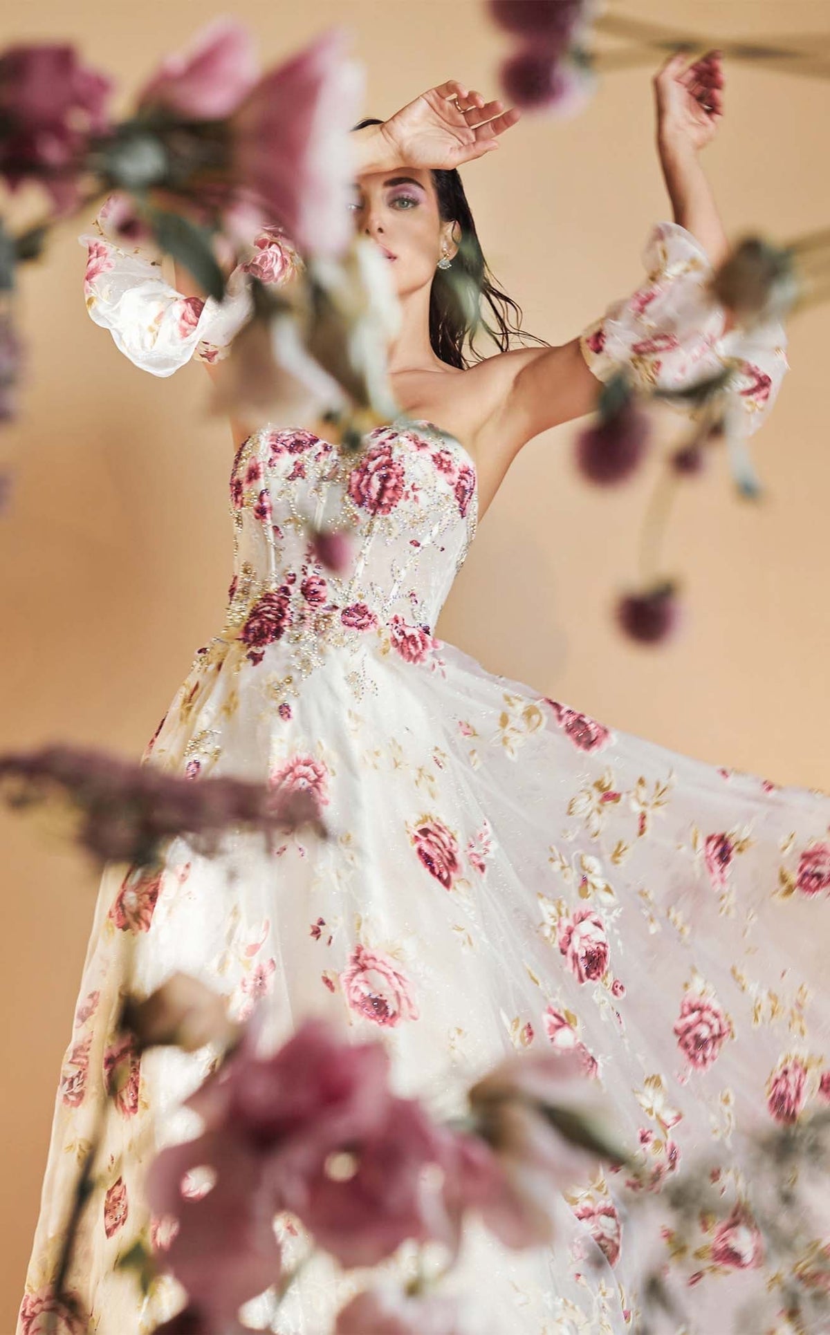 Andrea and Leo A1133 Dress