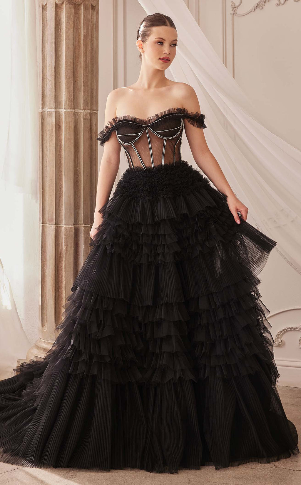 Andrea and Leo A1150 Dress