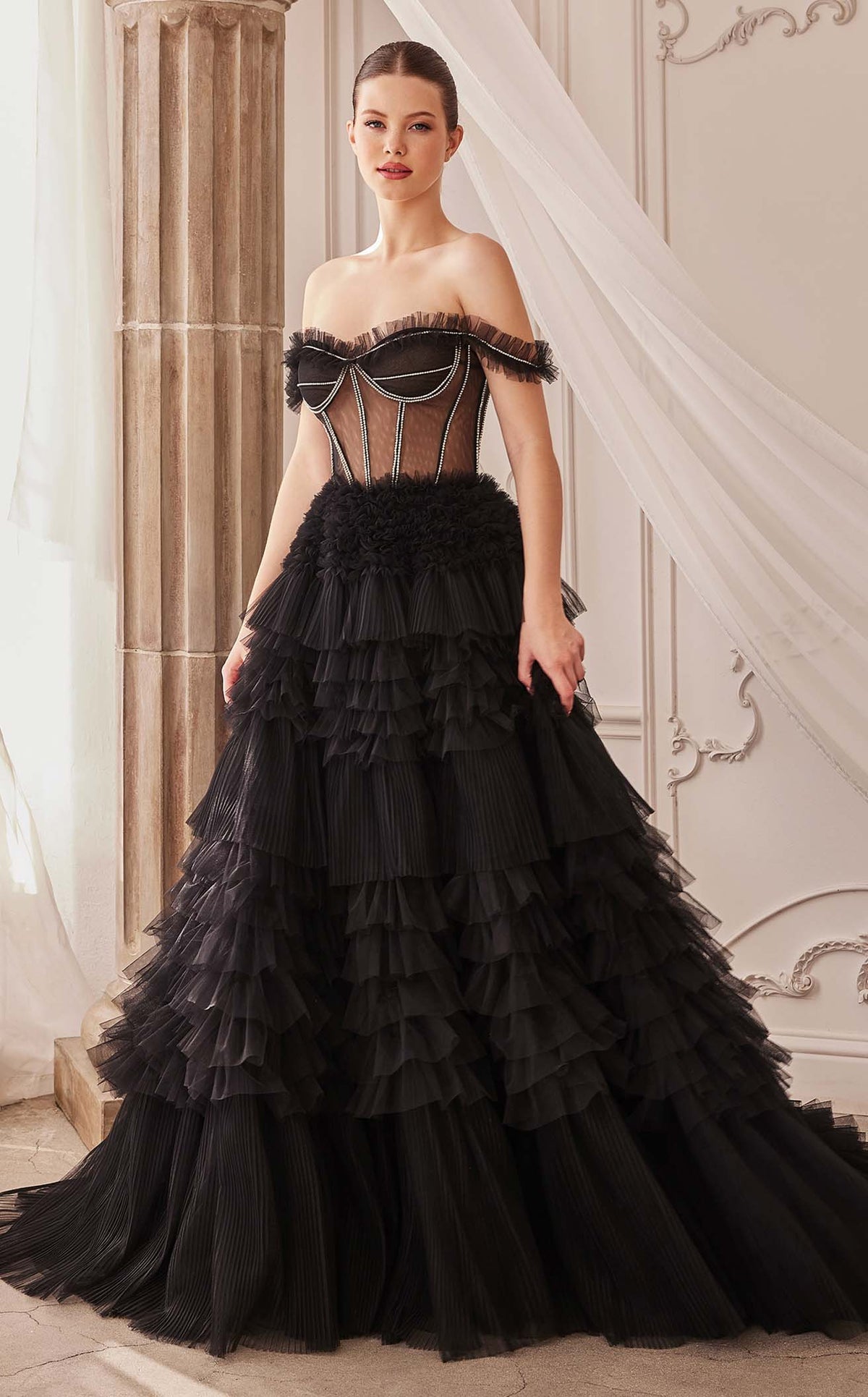 Andrea and Leo A1150 Dress