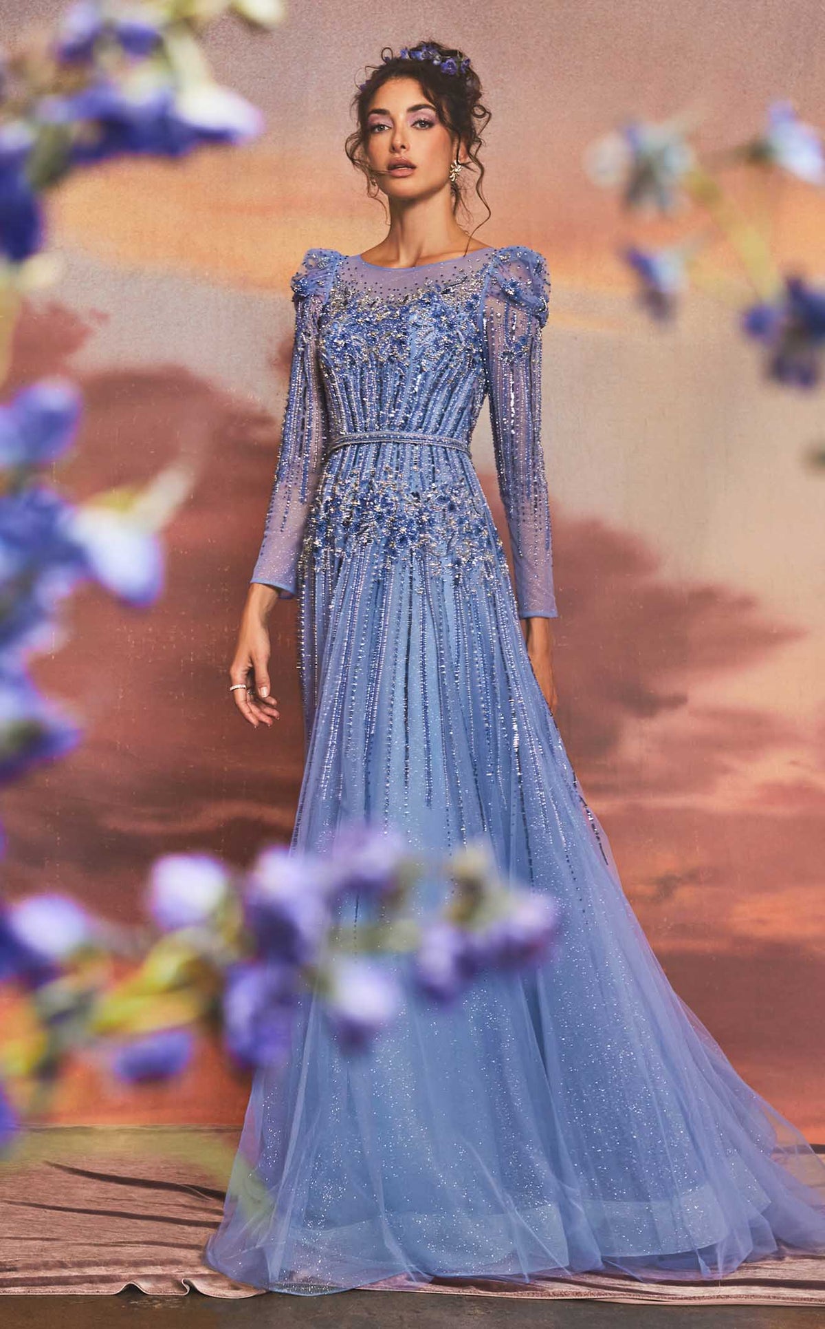 Andrea and Leo A1167CL Dress