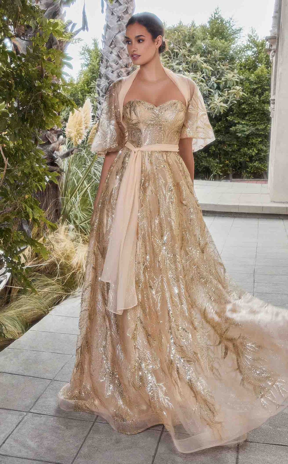 Andrea and Leo A1174 Dress
