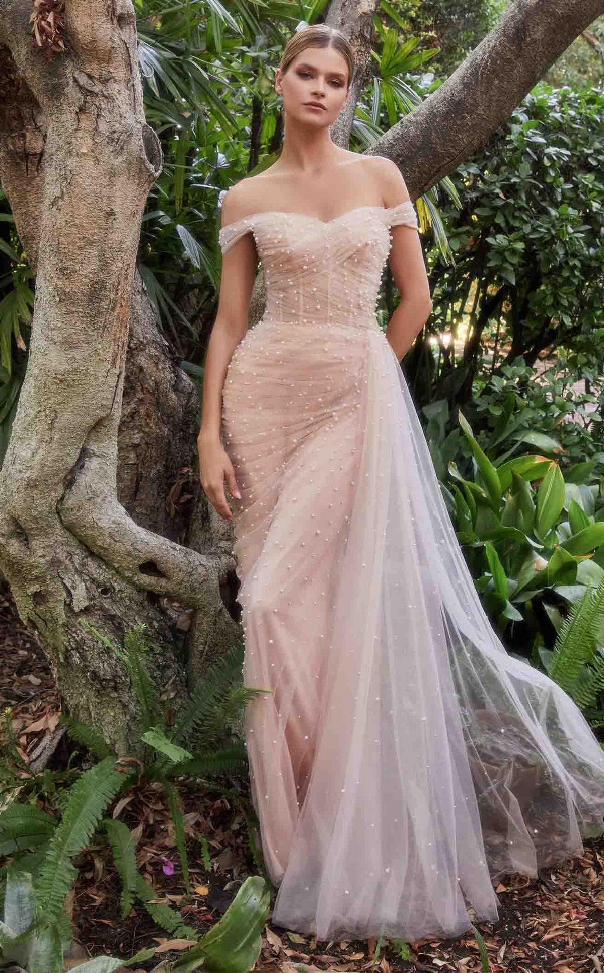 Andrea and Leo A1219 Dress