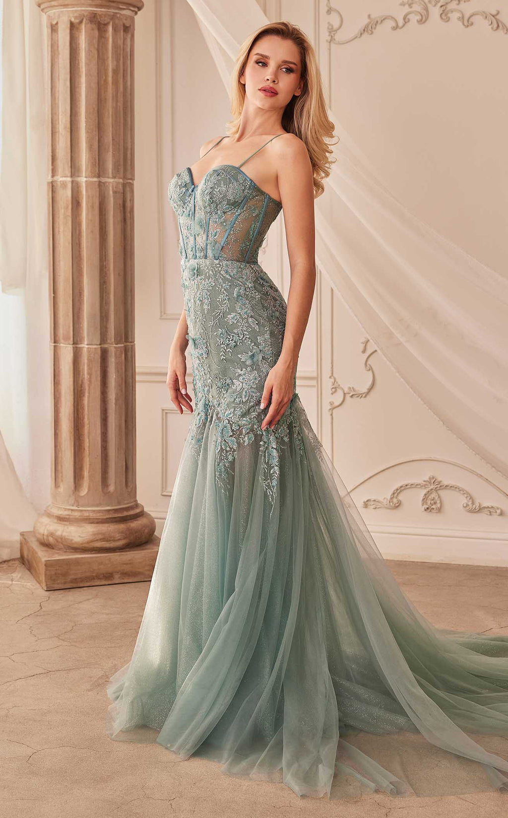 Andrea and Leo A1232 Dress