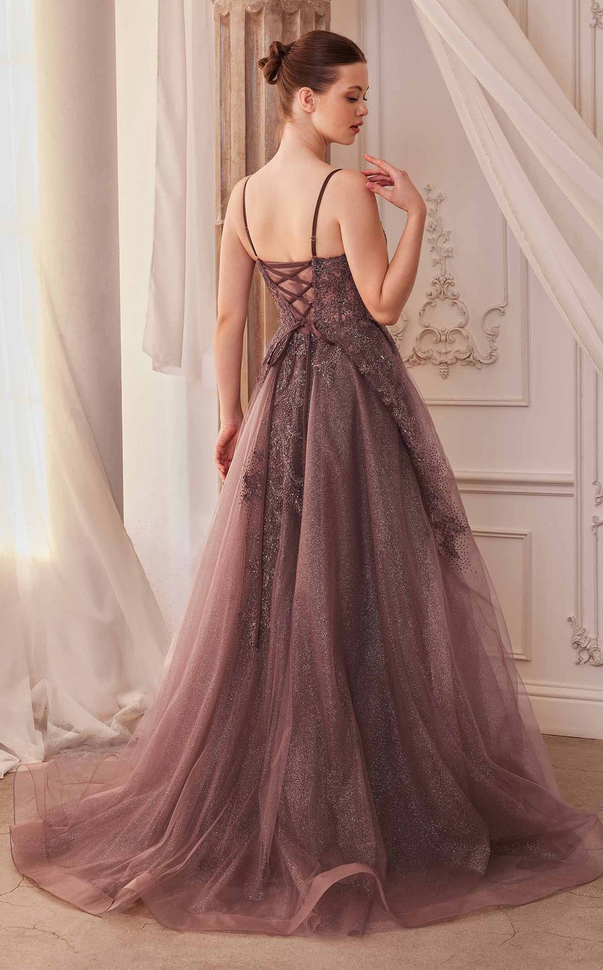 Andrea and Leo A1261 Dress