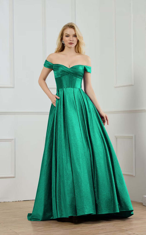 Abby Paris 90373 Dress