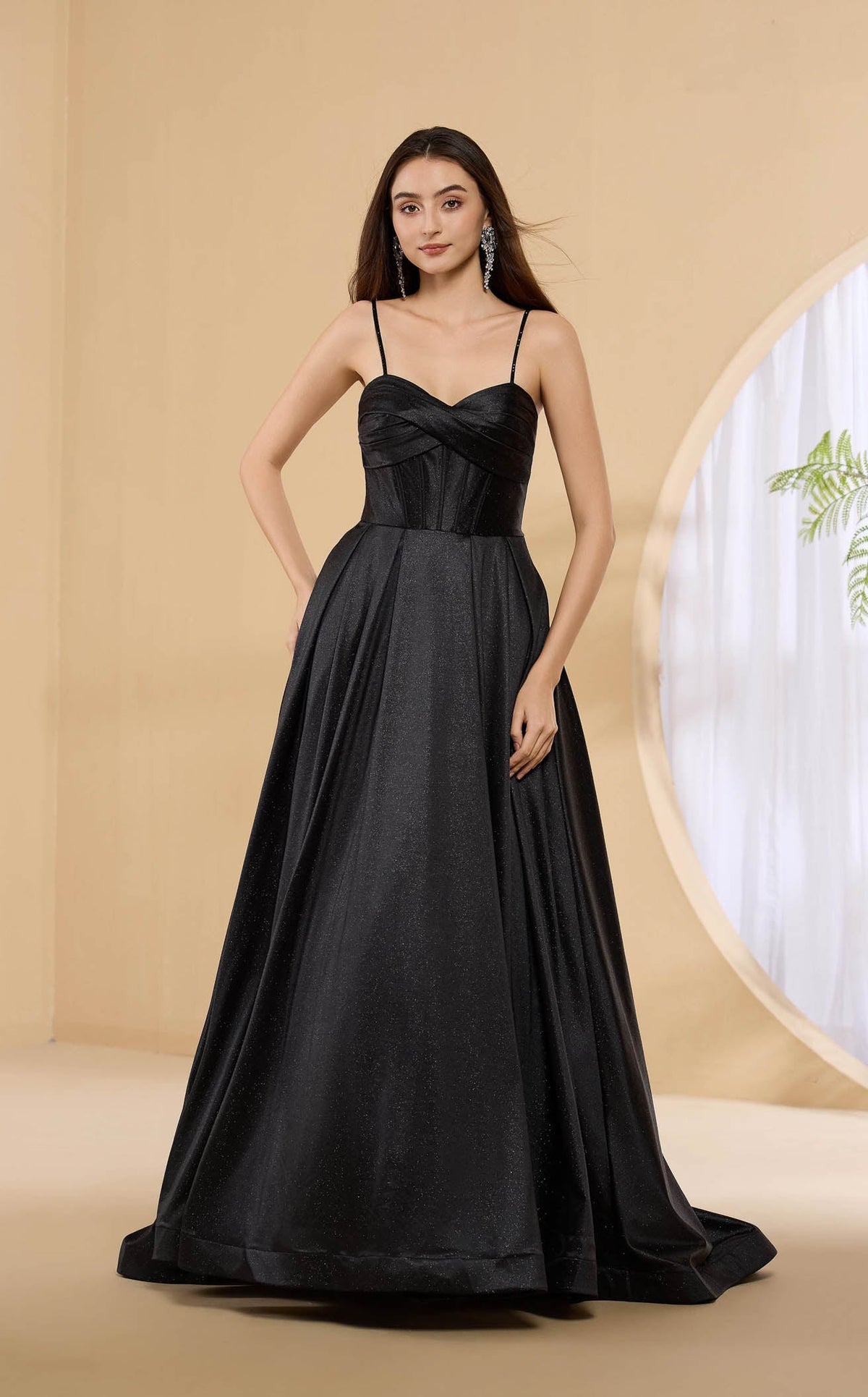Abby Paris 90389 Dress