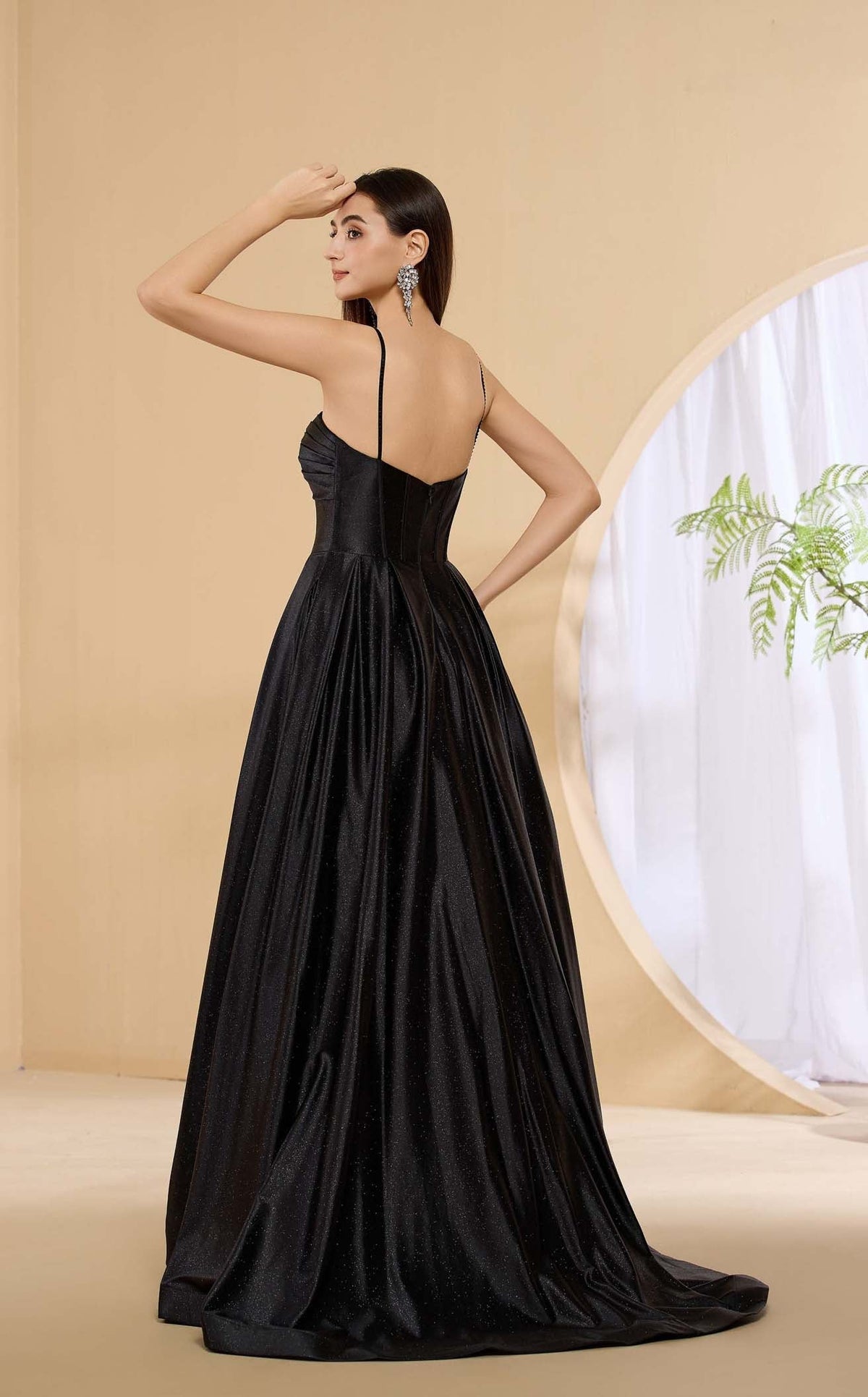 Abby Paris 90389 Dress
