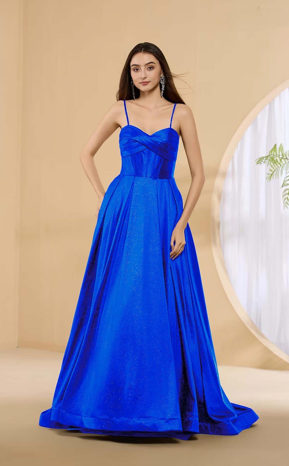 Abby Paris 90389 Dress