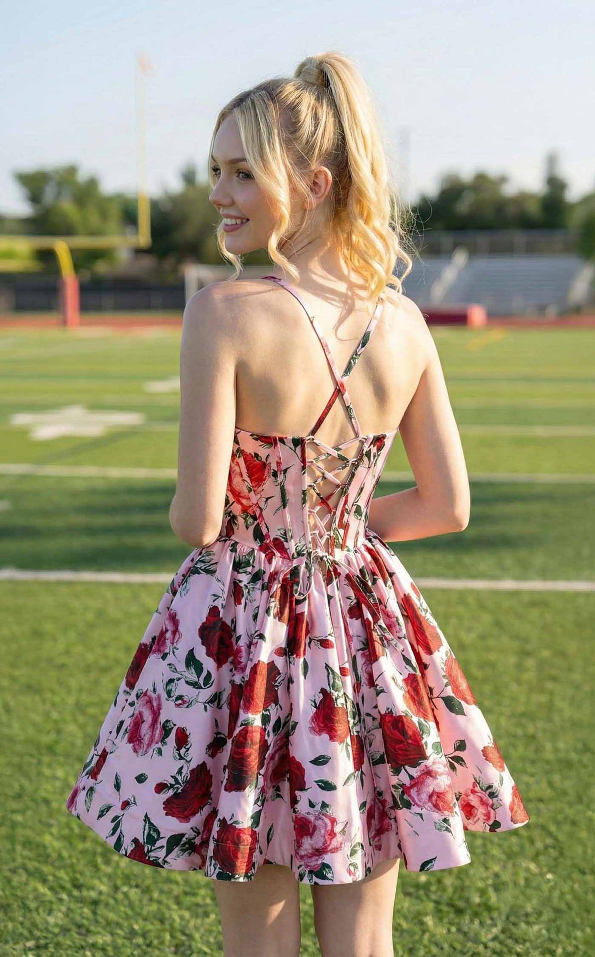 Abby Paris 94235 Dress