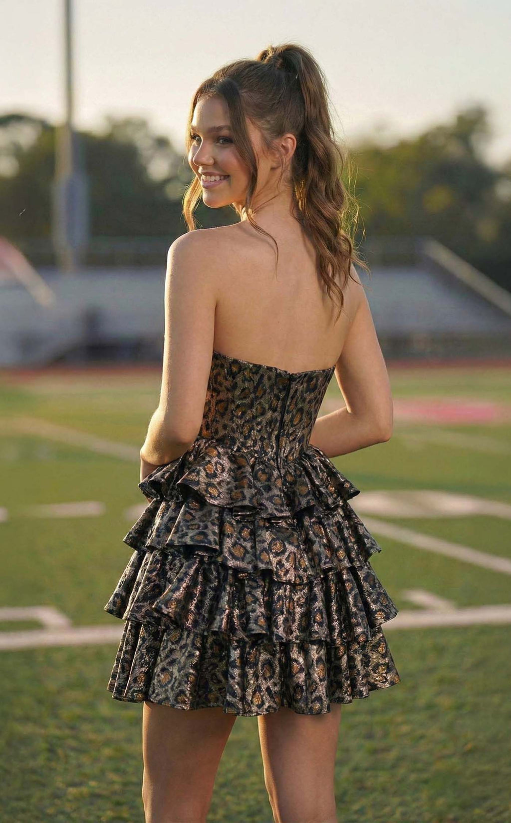 Abby Paris 94247 Dress