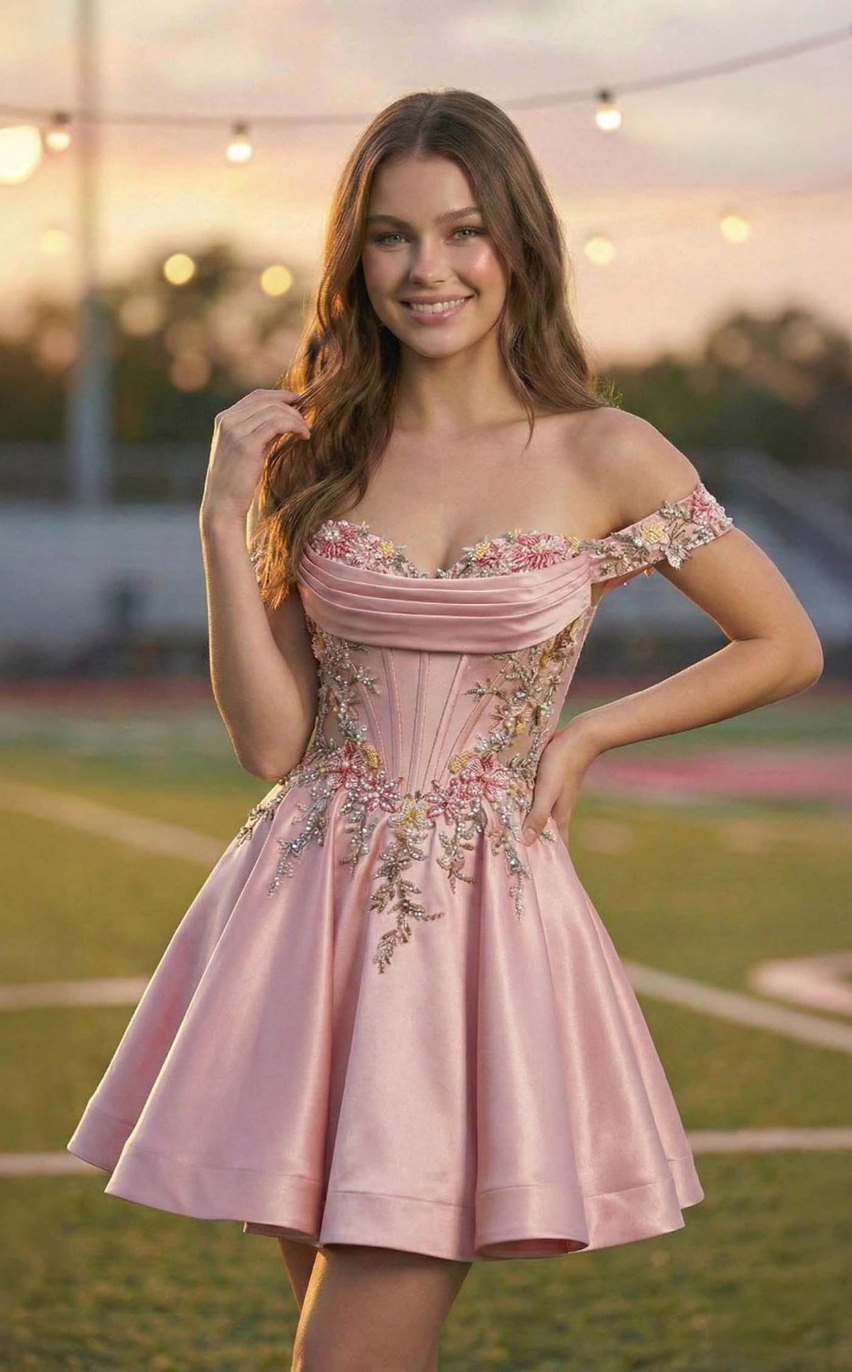 Abby Paris 94263 Dress