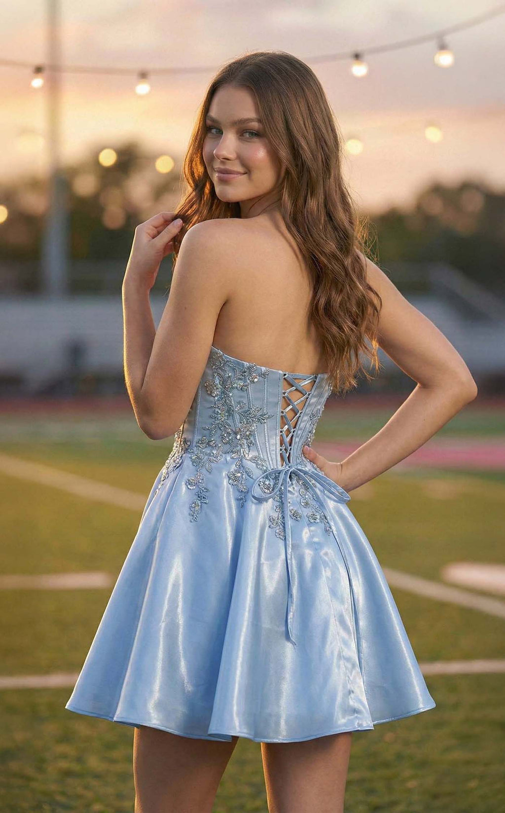 Abby Paris 94264 Dress