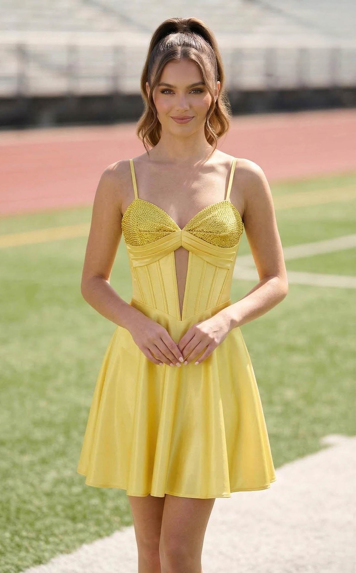 Abby Paris 94283 Dress