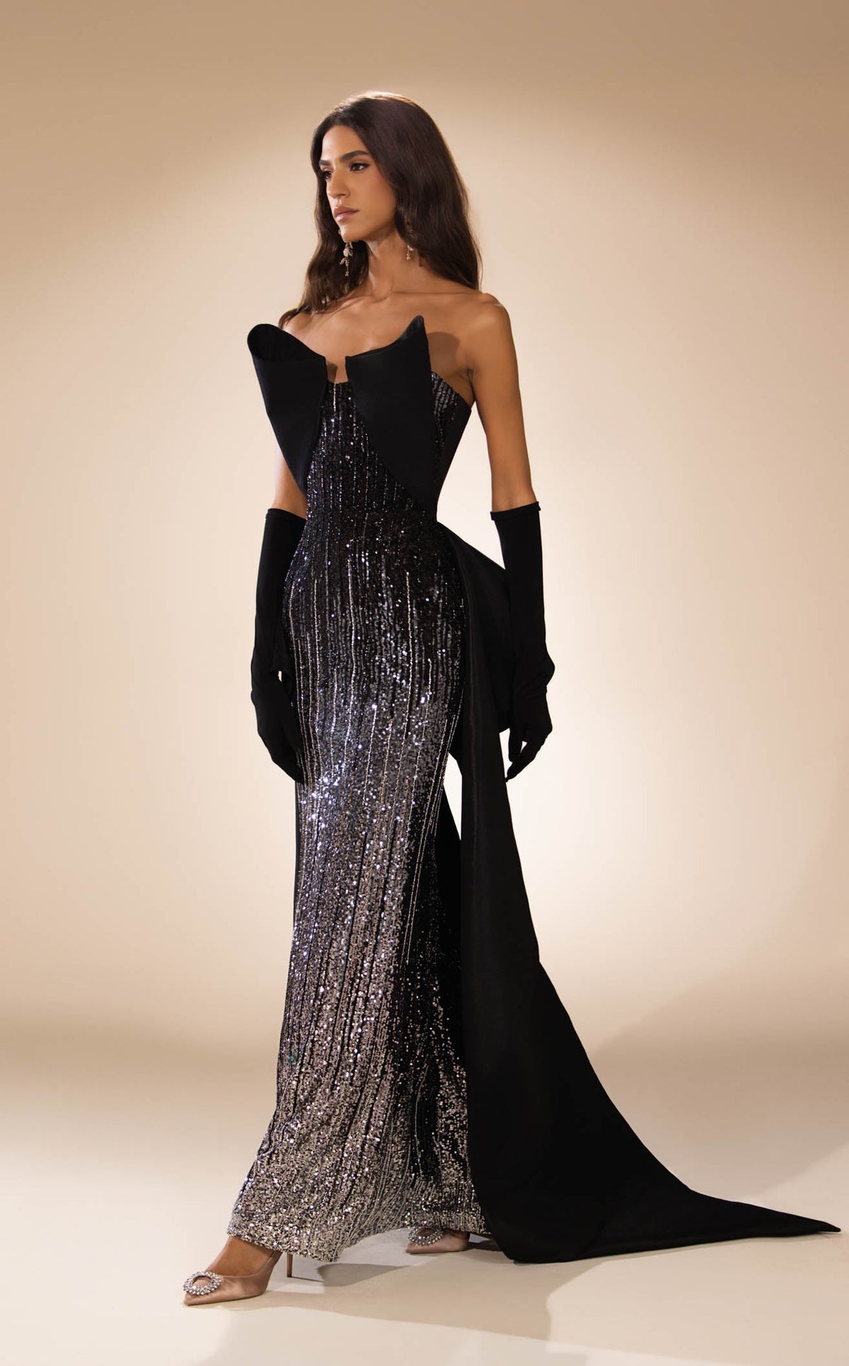 Abdo Aoude Desirs24 Dress