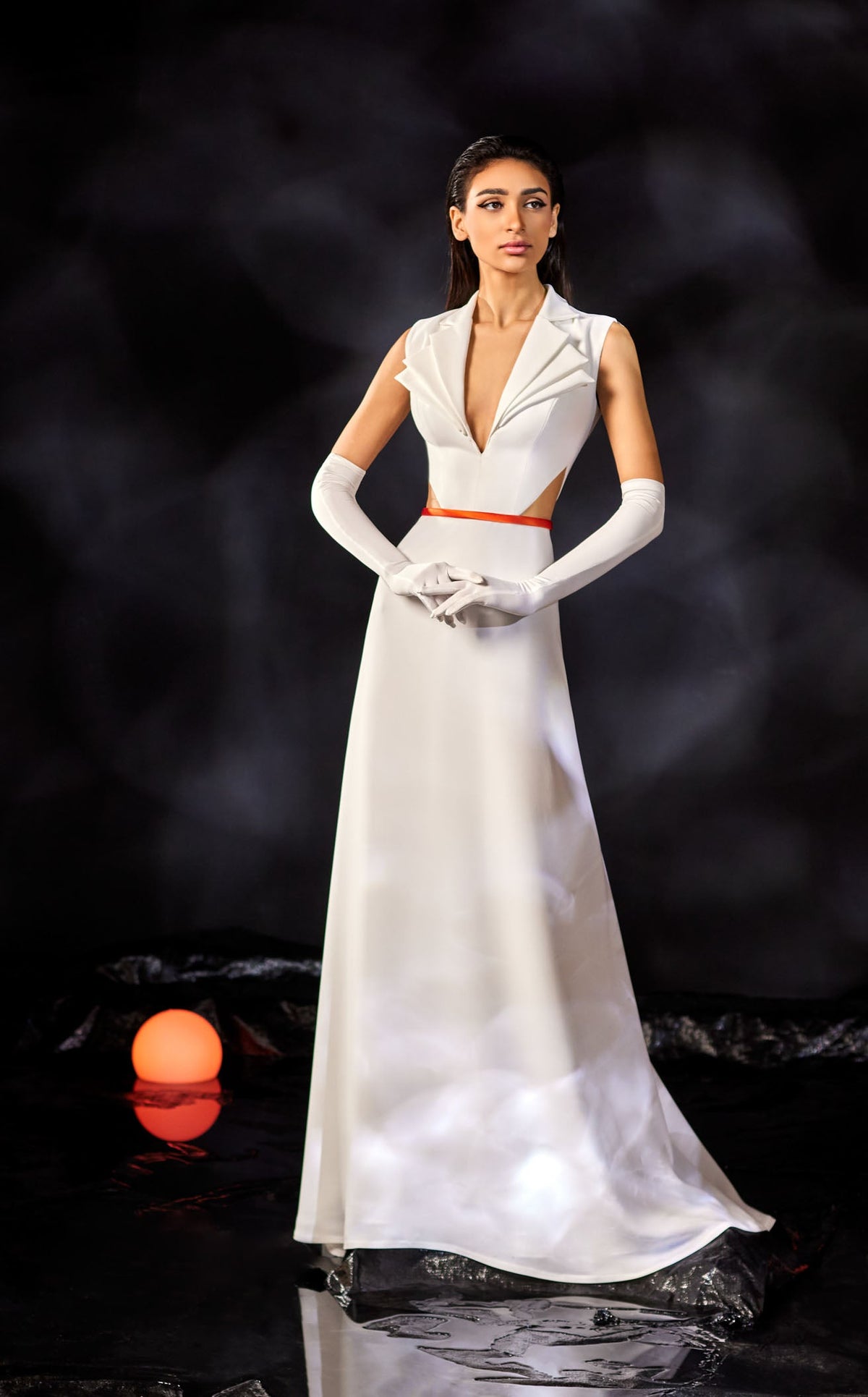 Abdo Aoude MidnightMermaid17 Dress