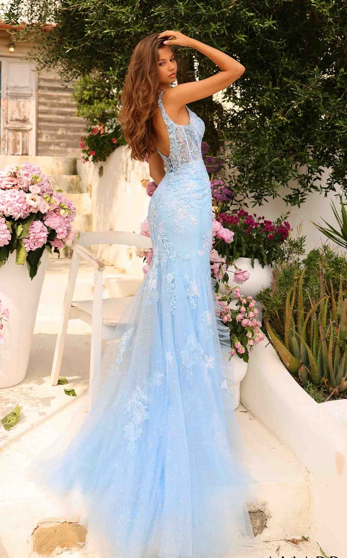 Amarra 88852CL Dress